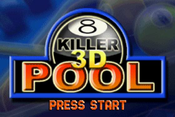 Killer 3D Pool