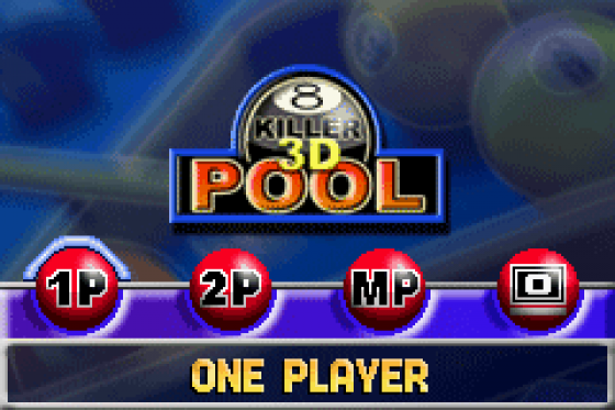 Killer 3D Pool