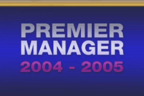 Premier Manager 2004-2005