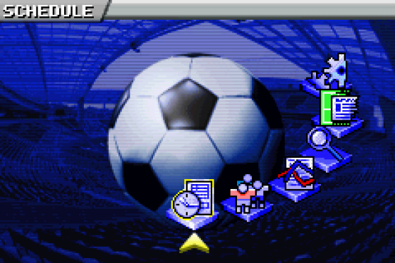 Premier Manager 2005-2006 Screenshot 10 (Game Boy Advance)