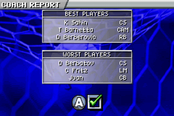 Premier Manager 2005-2006 Screenshot 13 (Game Boy Advance)