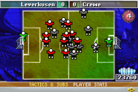 Premier Manager 2005-2006 Screenshot 16 (Game Boy Advance)