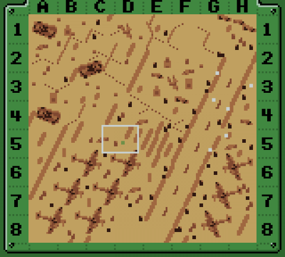 Army Men 2 Screenshot 9 (Game Boy Color)