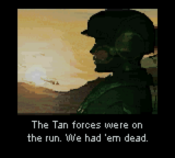 Army Men 2 Screenshot 10 (Game Boy Color)