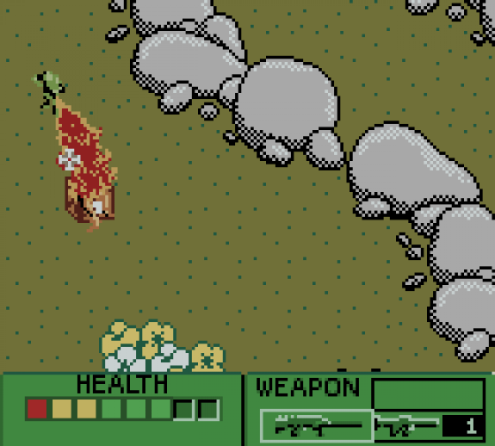 Army Men 2 Screenshot 13 (Game Boy Color)