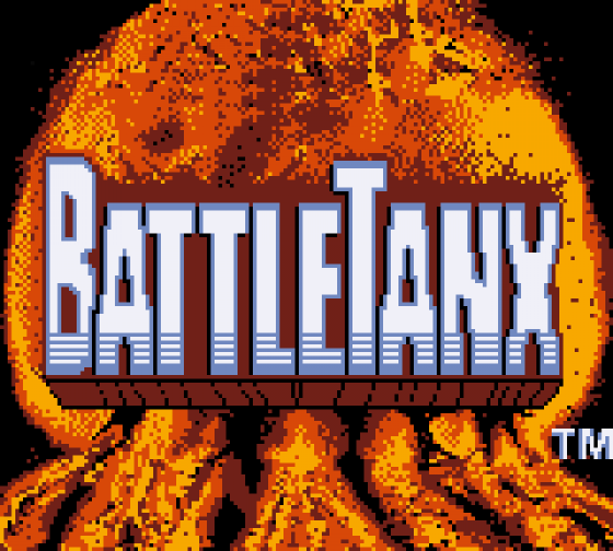 BattleTanx