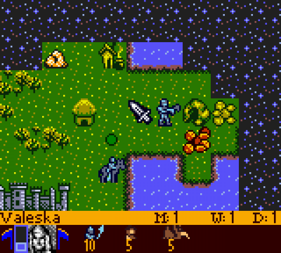 Heroes of Might and Magic II