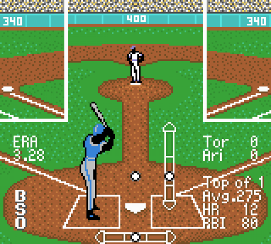 All-Star Baseball 2000