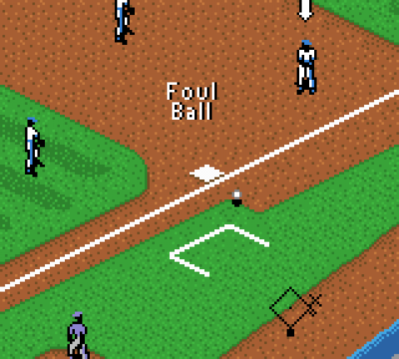 All-Star Baseball 2001 Screenshot 6 (Game Boy Color)