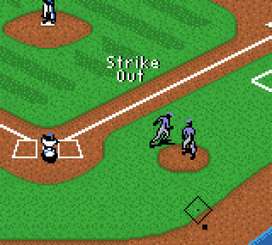 All-Star Baseball 2001 Screenshot 8 (Game Boy Color)