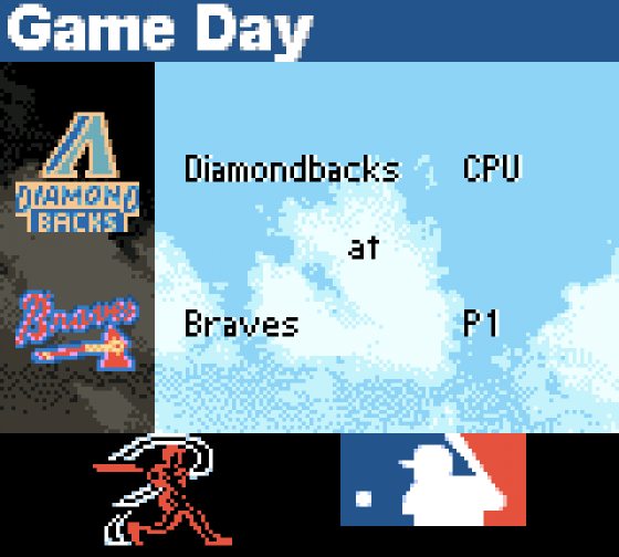 All-Star Baseball 2001 Screenshot 11 (Game Boy Color)