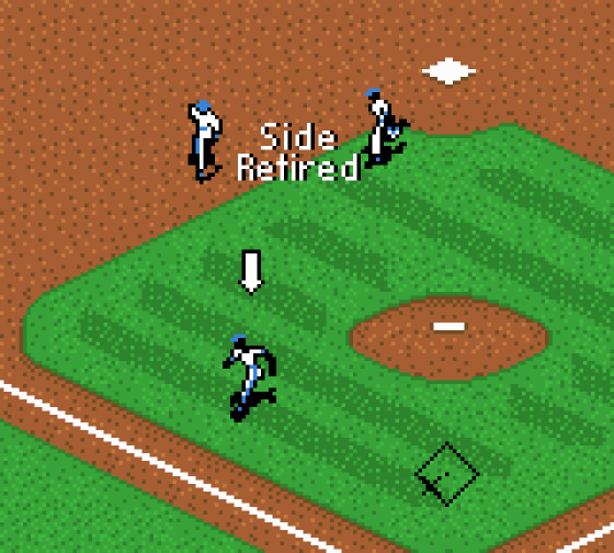 All-Star Baseball 2001 Screenshot 15 (Game Boy Color)