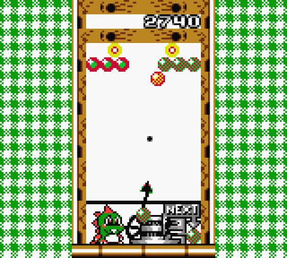 Bust-A-Move 4 Screenshot 5 (Game Boy Color)