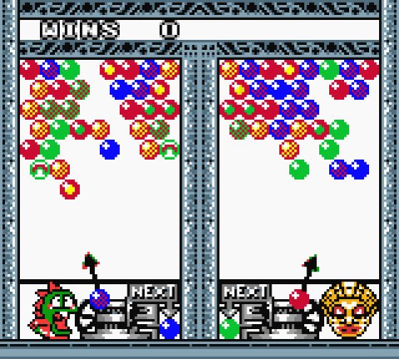 Bust-A-Move 4 Screenshot 6 (Game Boy Color)
