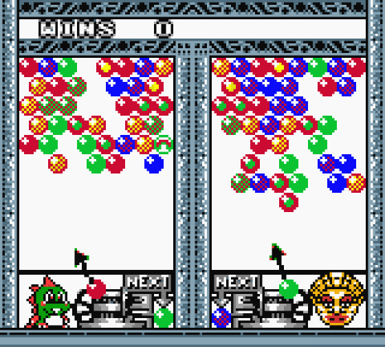 Bust-A-Move 4 Screenshot 7 (Game Boy Color)