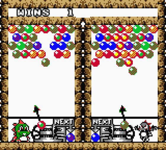 Bust-A-Move 4 Screenshot 9 (Game Boy Color)