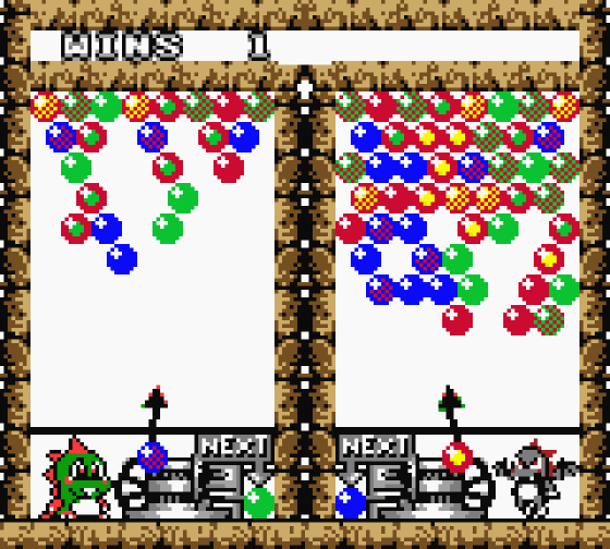 Bust-A-Move 4 Screenshot 10 (Game Boy Color)