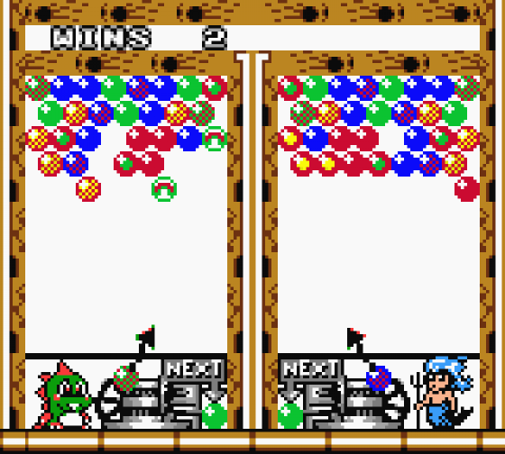 Bust-A-Move 4 Screenshot 13 (Game Boy Color)