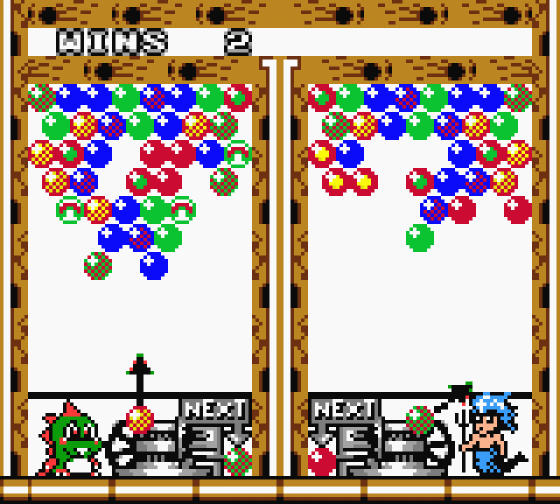 Bust-A-Move 4 Screenshot 14 (Game Boy Color)