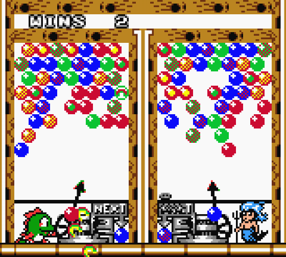 Bust-A-Move 4 Screenshot 15 (Game Boy Color)