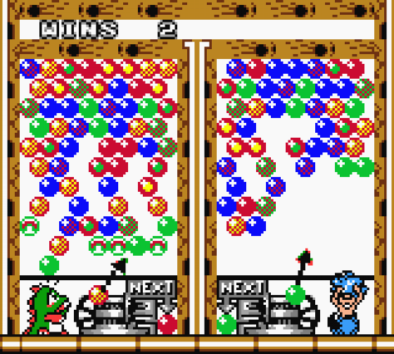 Bust-A-Move 4 Screenshot 16 (Game Boy Color)