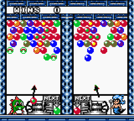 Bust-A-Move 4 Screenshot 18 (Game Boy Color)