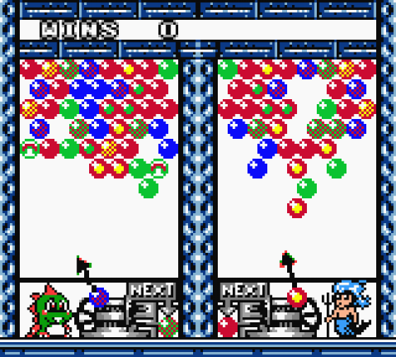 Bust-A-Move 4 Screenshot 19 (Game Boy Color)