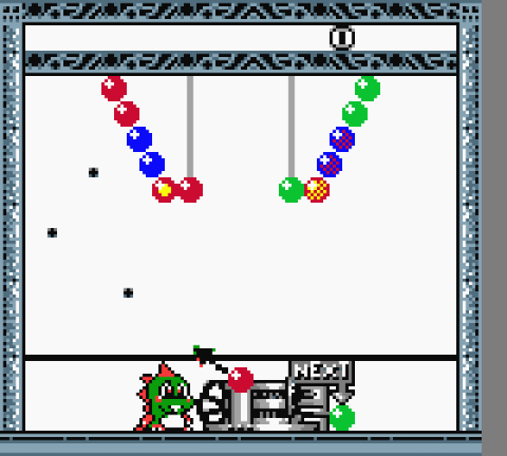 Bust-A-Move 4 Screenshot 20 (Game Boy Color)