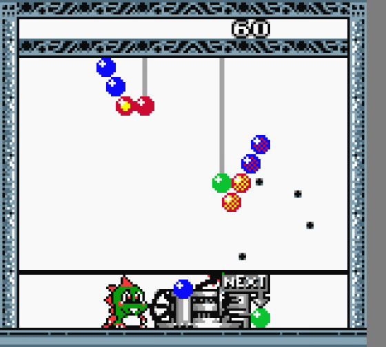 Bust-A-Move 4 Screenshot 21 (Game Boy Color)