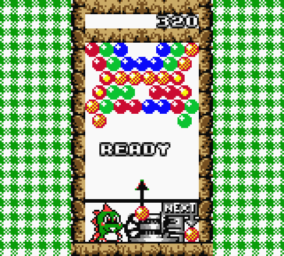 Bust-A-Move 4 Screenshot 23 (Game Boy Color)