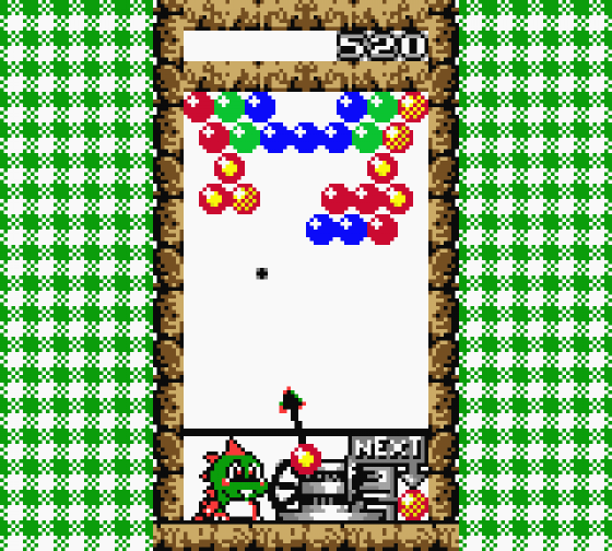 Bust-A-Move 4 Screenshot 24 (Game Boy Color)