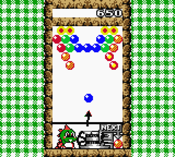 Bust-A-Move 4 Screenshot 25 (Game Boy Color)