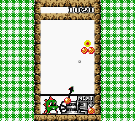 Bust-A-Move 4 Screenshot 26 (Game Boy Color)