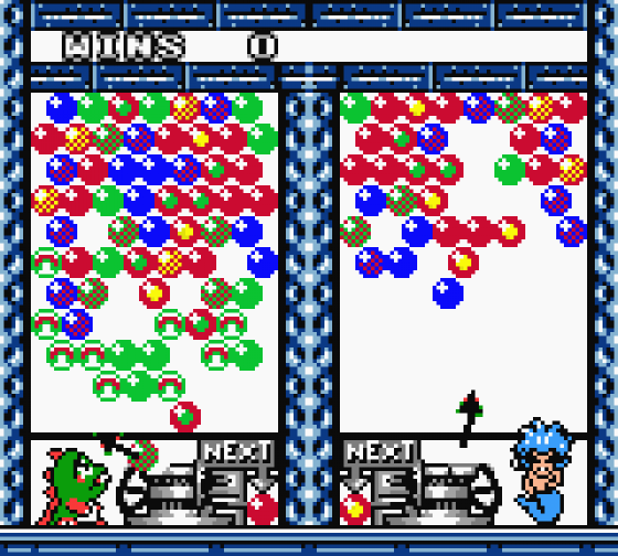 Bust-A-Move 4 Screenshot 28 (Game Boy Color)