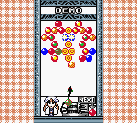 Bust-A-Move 4 Screenshot 32 (Game Boy Color)