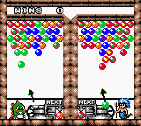 Bust-A-Move 4 Screenshot 34 (Game Boy Color)