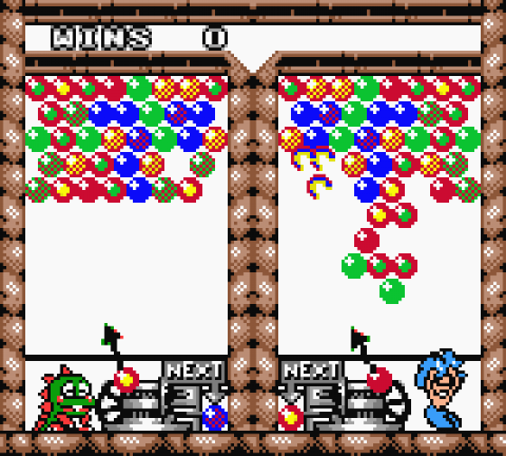 Bust-A-Move 4 Screenshot 35 (Game Boy Color)