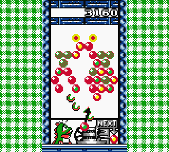 Bust-A-Move 4 Screenshot 36 (Game Boy Color)