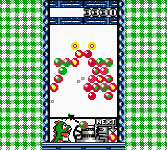 Bust-A-Move 4 Screenshot 37 (Game Boy Color)