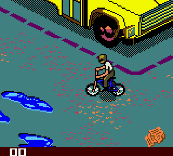 Dave Mirra Freestyle BMX Screenshot 14 (Game Boy Color)