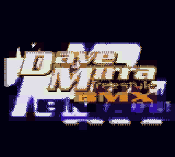 Dave Mirra Freestyle BMX Screenshot 20 (Game Boy Color)