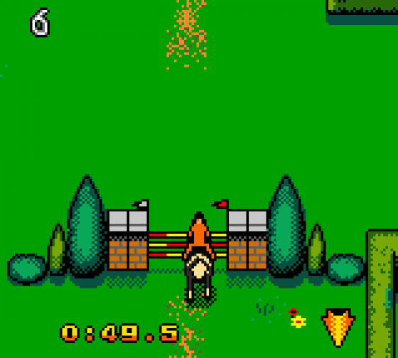 Mary-Kate and Ashley: Winner's Circle Screenshot 6 (Game Boy Color)