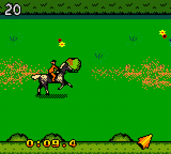 Mary-Kate and Ashley: Winner's Circle Screenshot 7 (Game Boy Color)