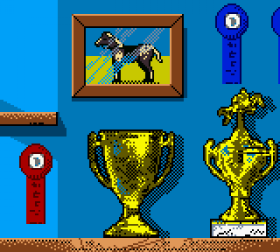 Mary-Kate and Ashley: Winner's Circle Screenshot 8 (Game Boy Color)