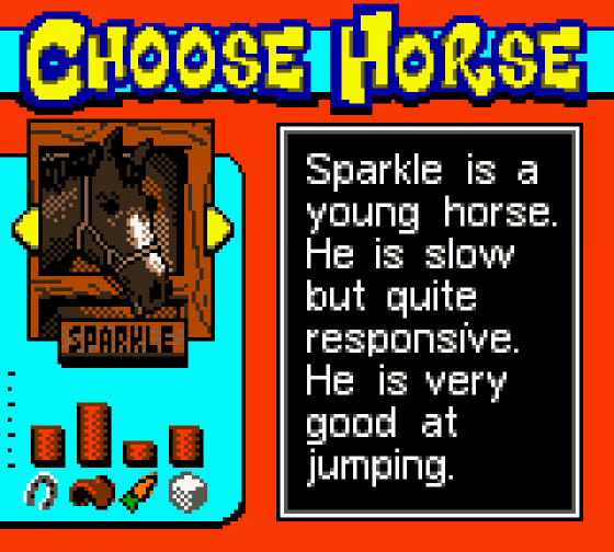 Mary-Kate and Ashley: Winner's Circle Screenshot 12 (Game Boy Color)