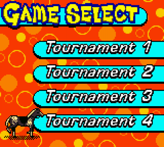 Mary-Kate and Ashley: Winner's Circle Screenshot 13 (Game Boy Color)