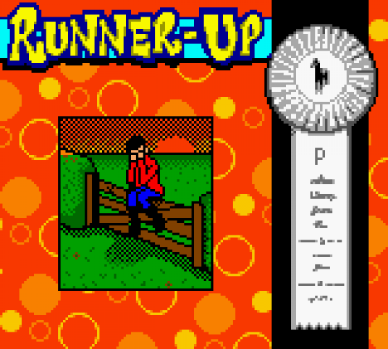 Mary-Kate and Ashley: Winner's Circle Screenshot 16 (Game Boy Color)