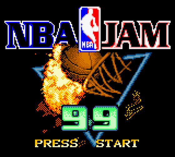 NBA Jam '99