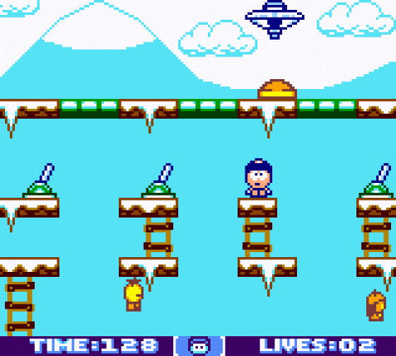 South Park Screenshot 17 (Game Boy Color)