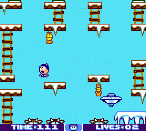 South Park Screenshot 18 (Game Boy Color)